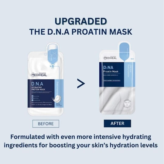 Mediheal D:na Aquaring Gesichtsmaske 25ml