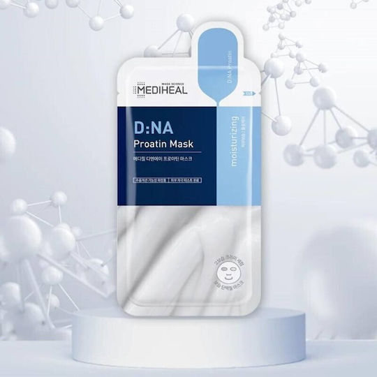 Mediheal D:na Aquaring Gesichtsmaske 25ml