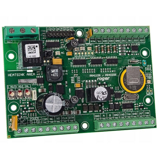 Roger Access Control