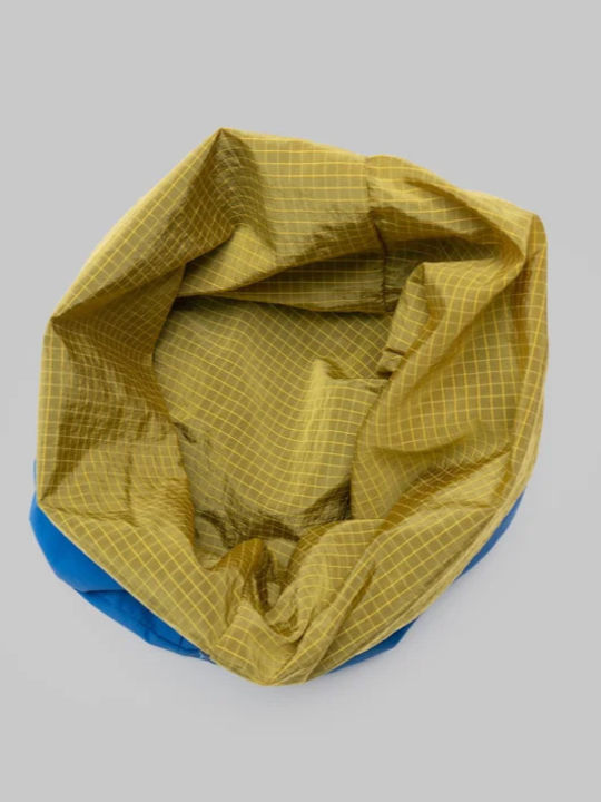 Sonic Papery Damen-Stoffbeutel Blau