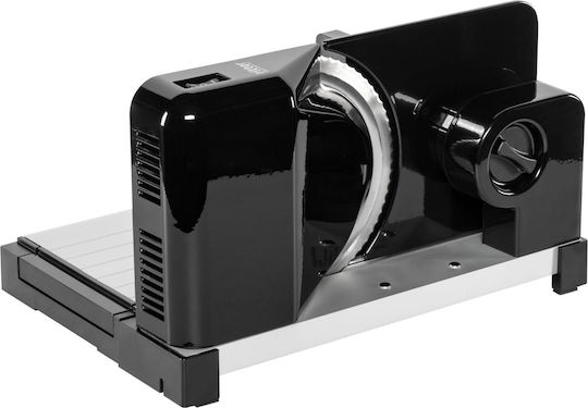 Ritter Icaro Aufschnittschneider Schwarz