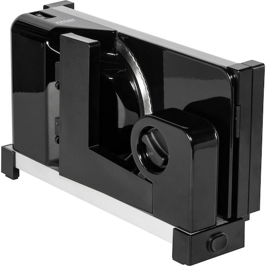 Ritter Icaro Aufschnittschneider Schwarz