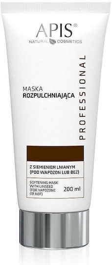 Professional Flaxseed Μάσκα Προσώπου 200ml