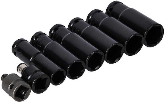 Kraft & Dele KD3407 Μπουλονόκλειδο Μπαταρίας 21V με Υποδοχή 1/2" & Hex