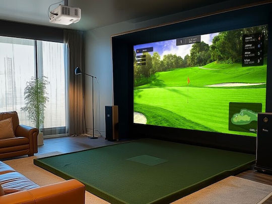 LSD400HD-ST Projector DLP Full HD Laser με Ενσωματωμένα Ηχεία