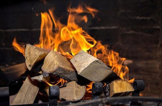 Fireplace Cleaning Log for Fireplace Chimney 1000gr