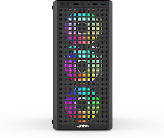 Prime Bronze V2 Настолен компютър (i5-9500/16GB DDR4/256GB SSD/Без операционна система)