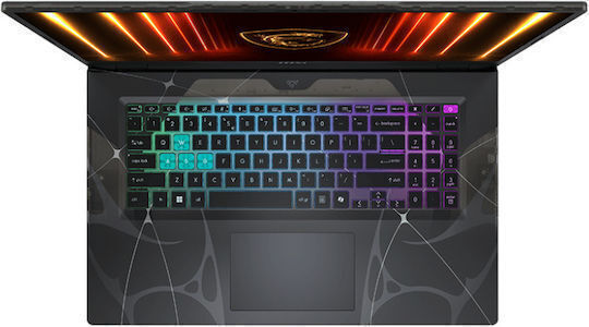 Cyborg 15 C2WFO 15.6" IPS FHD 144Hz (Core 7-240H/16GB/512GB SSD/GeForce RTX 5060/W11 Home) Platinum Gray (International English Keyboard)