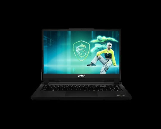 Cyborg 15 C2WFO 15.6" IPS FHD 144Hz (Core 7-240H/16GB/512GB SSD/GeForce RTX 5060/W11 Home) Platinum Gray (International English Keyboard)