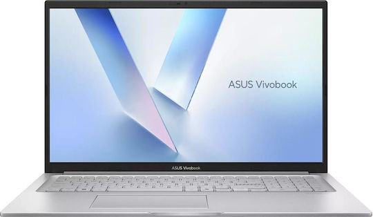 Asus VivoBook 17 X1704MA-AU011 17.3" FHD (Core 5-320/16GB/512GB SSD/No OS) (International English Keyboard)