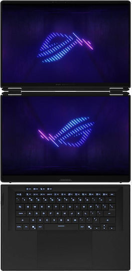 ROG Zephyrus Duo 16 16" OLED 120Hz (Ultra 9-386H/32GB/2.0TB SSD/GeForce RTX 5090/No OS) (GR Keyboard)