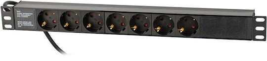 Tele Rack Power Strip LV-18716 1 Stück