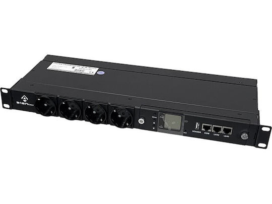Energenie PZZ-8C13-4EU 1 buc