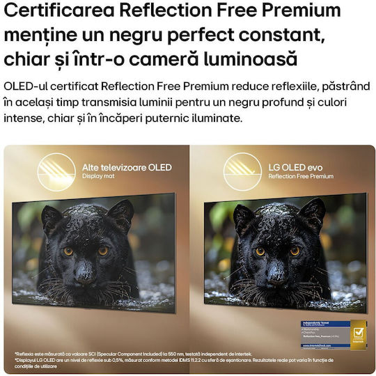 Smart Televizor 77" 4K UHD OLED 77W69 HDR (2026) OLED77W69LA