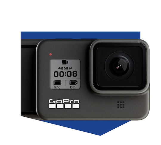 3MK Hybrid Lens Protection Protecție ecran pentru GoPro Hero9 Hero 10 / Hero 11 / Hero 9
