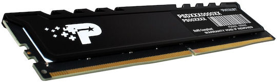 Signature Line Premium DDR5 with Module 1x16GB and Speed 5600 for Desktop