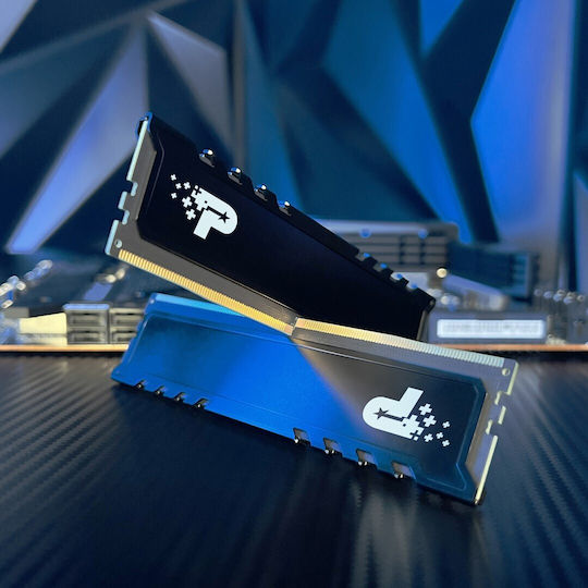 Signature Line Premium DDR5 with Module 1x16GB and Speed 5600 for Desktop