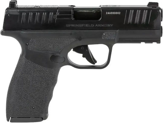 Asg CO2-Luftpistole Springfield Hellcat Pro Blowback 4,5 mm