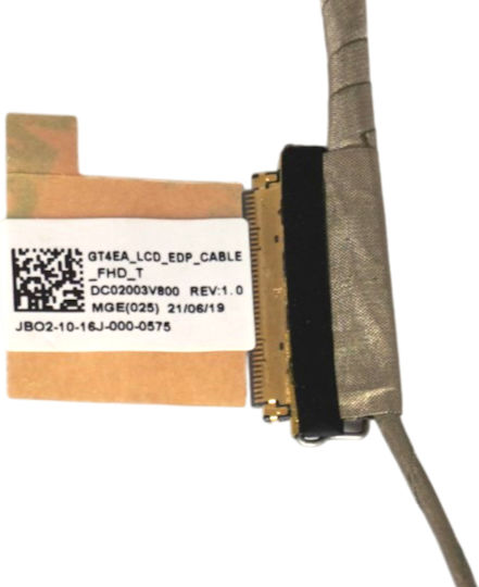 Screen Flex Cable for Laptop Lenovo 14e Chromebook Gen 2 82m1