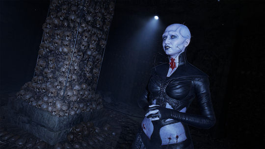 Clive Barkers Hellraiser Revival Tag Eins Ausgabe PS5 Spiel