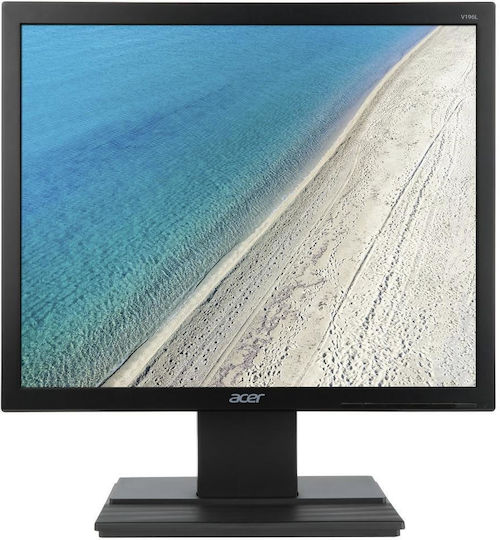 Acer V196LBb IPS Monitor 19 Inch 1280x1024 with Response Time 5ms GTG
