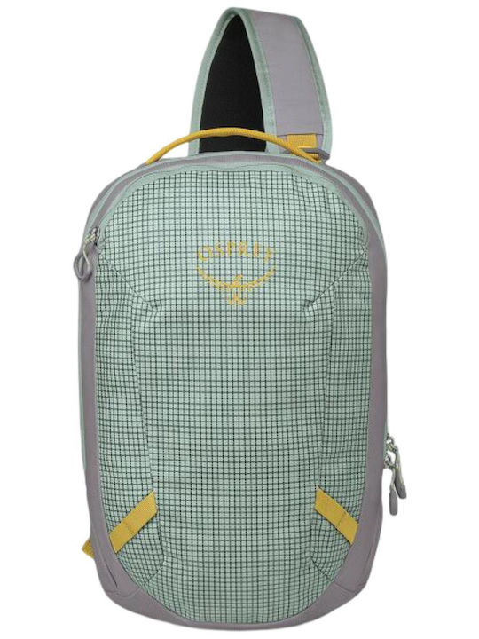 Osprey Transporter Sling Geantă De umăr / de mână pentru laptop 14" în culoarea Verde