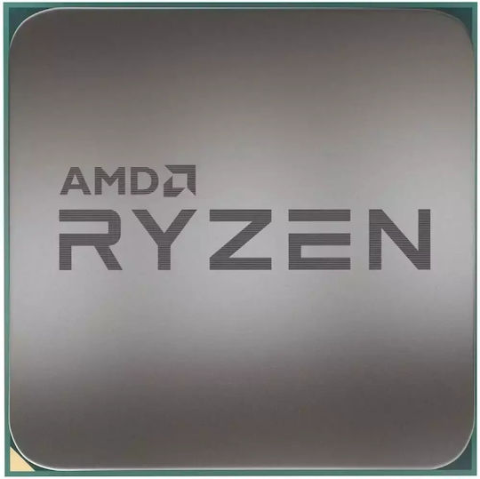 AMD Ryzen 5 5500F 3GHz Επεξεργαστής 6 Πυρήνων για Socket AM4 Tray