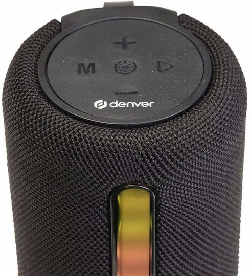 BTL-330B Ηχείο Bluetooth 10W με Διάρκεια Μπαταρίας έως 4 ώρες Μαύρο