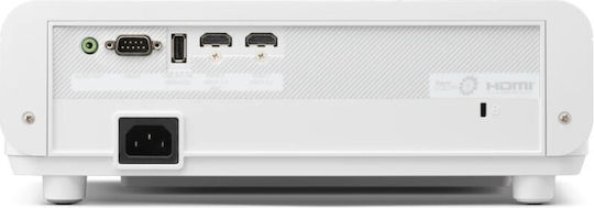 LX720-4K Projector DLP Laser με Wi-Fi και Ενσωματωμένα Ηχεία