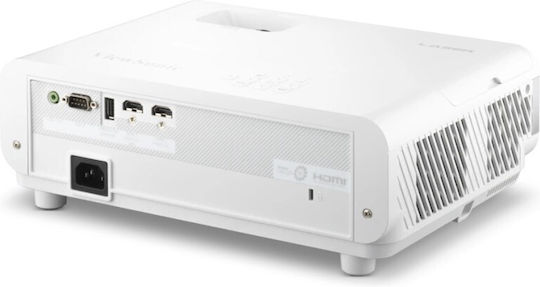 LX720-4K Projector DLP Laser με Wi-Fi και Ενσωματωμένα Ηχεία