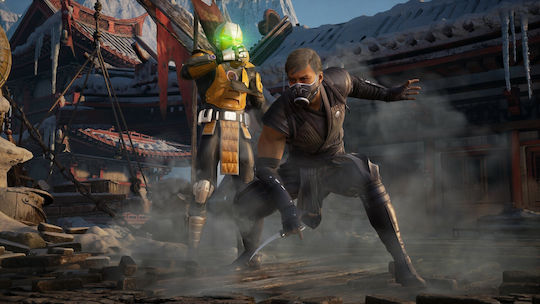 Mortal Kombat 1 (Key) PC Game