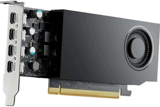 HP RTX A1000 8GB GDDR6 Graphics Card