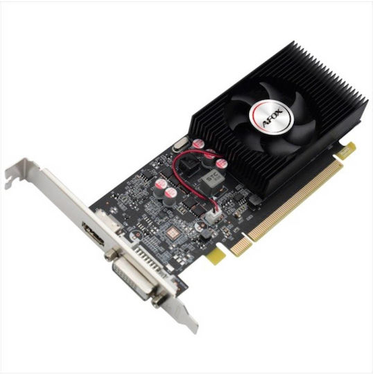 Afox GeForce GT 1030 4GB GDDR5 Graphics Card