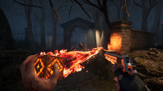 Clive Barker's Hellraiser: Revival Tag Eins Ausgabe Xbox Series X Spiel