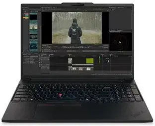 Lenovo ThinkPad P16s Gen 5 (AMD) 16" IPS (Ryzen AI 7 Pro-450/32GB/1TB SSD/Windows 11 Pro) (Tastatură în Engleză internațională)