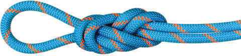 Mammut 2010-06600-50623-070 Δυναμικό Σχοινί Ορειβασίας με Μήκος 70m Μπλε
