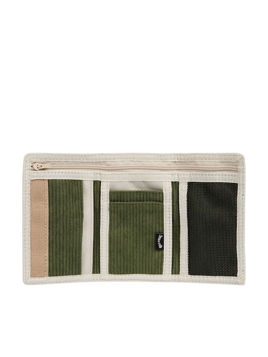 Tribong Herrenbrieftasche Khaki