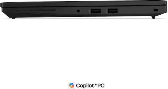Lenovo ThinkPad L14 Gen 7 14" IPS FHD+ (Ultra 7-355/24GB/512GB SSD/Windows 11 Pro) (Tastatură în Engleză Internațională)