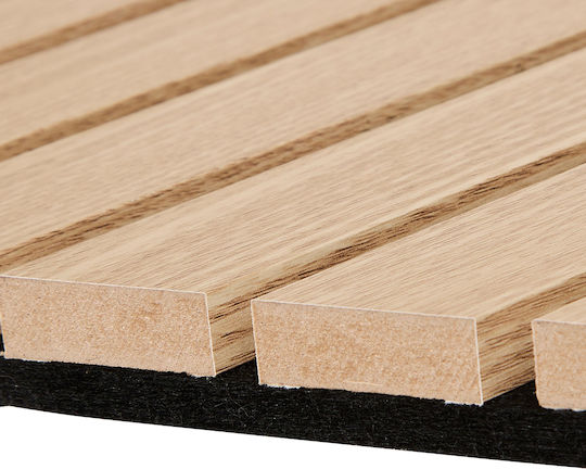 Atmosphera Audio-Behandlungsmaterial Panel (3 Stück) 26cm x 30cm x 300mm in Weißer Farbe