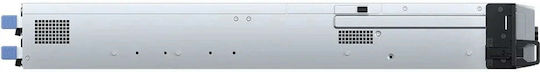 Synology RackStation RS4826xs+ NAS Rack με 12 θέσεις για HDD/SSD και 2 θύρες Ethernet