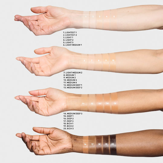 M.A.C Studio Radiance Skin Tint Foundation Stick Deep 2 8gr