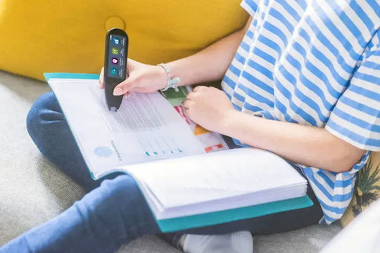Iris Pen Air 8 Scanner Χειρός