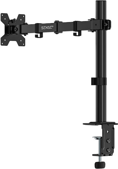 SENSE7 Suport de Birou pentru Monitor de până la 32" cu Braț (960592)