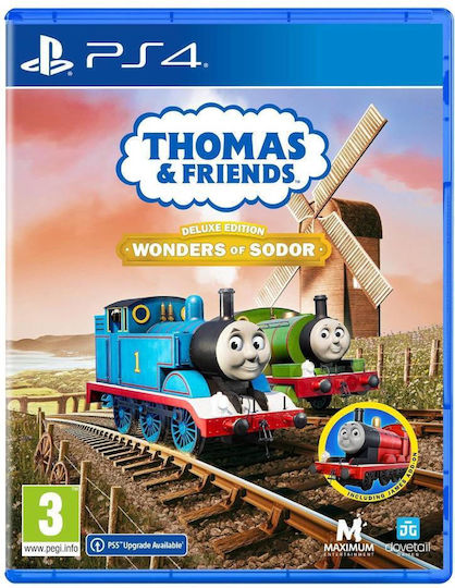Deluxe Ausgabe PS4 Spiel