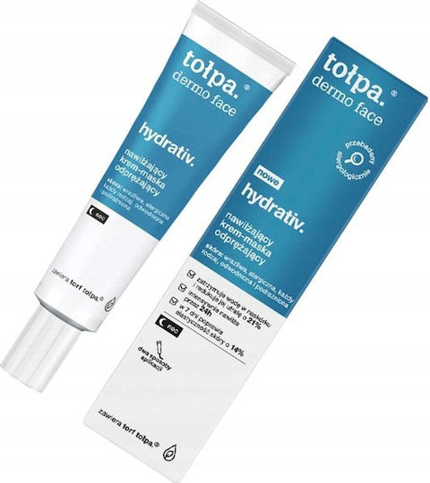 Tolpa Μάσκα Προσώπου 40ml