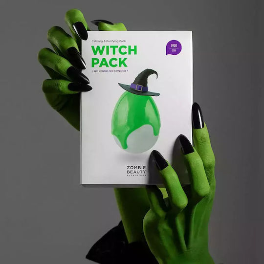 Skin1004 Witch Pack Zombie Beauty Μάσκα Προσώπου 16τμχ