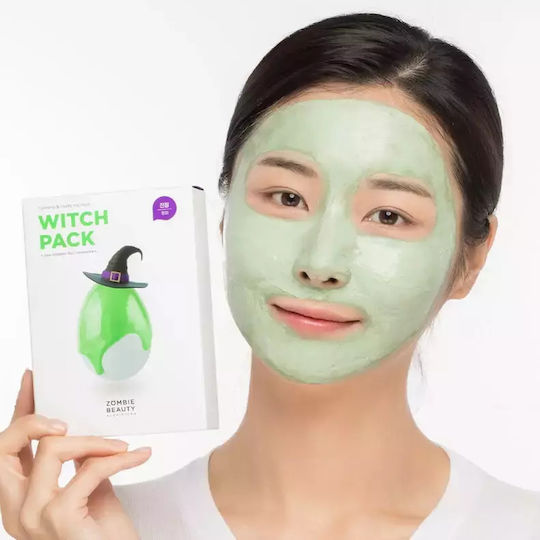 Skin1004 Witch Pack Zombie Beauty Μάσκα Προσώπου 16τμχ