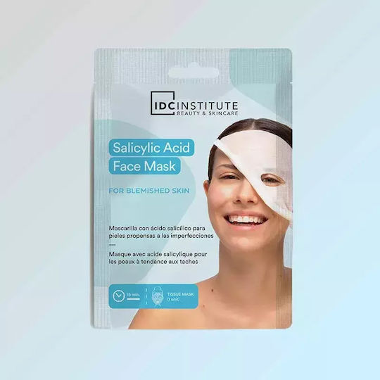 Salicylstoff (Sheet) Maske 22gr