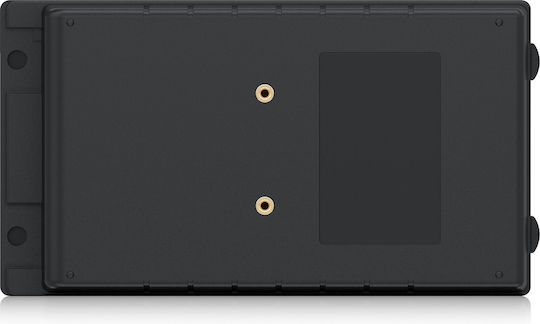 Behringer PMP500MP3 4 XLR Inputs