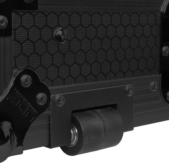 UDG Flight Case Μαύρο